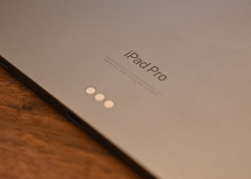 海盐ipad维修分享新款iPad Pro或将采用M4芯片