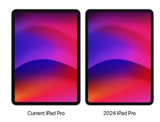 海盐海盐ipad维修服务点分享新款iPad Pro和iPad Air要来了