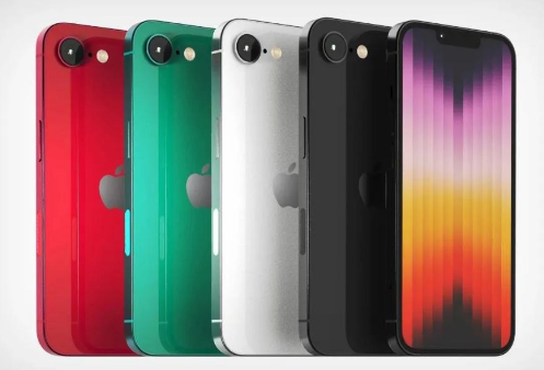 海盐苹果SE4维修分享iPhoneSE4支持AI摄影A16芯片