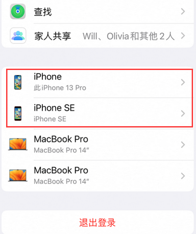 海盐苹海盐果维修网点分享iPhone如何查询序列号