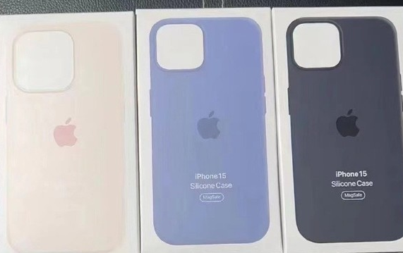 海盐苹果14维修站分享iPhone14手机壳能直接给iPhone15用吗？ 