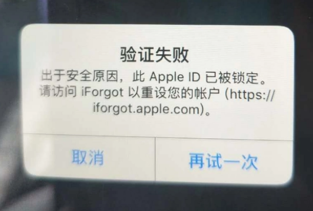 海盐iPhone维修分享iPhone上正常登录或使用AppleID怎么办 