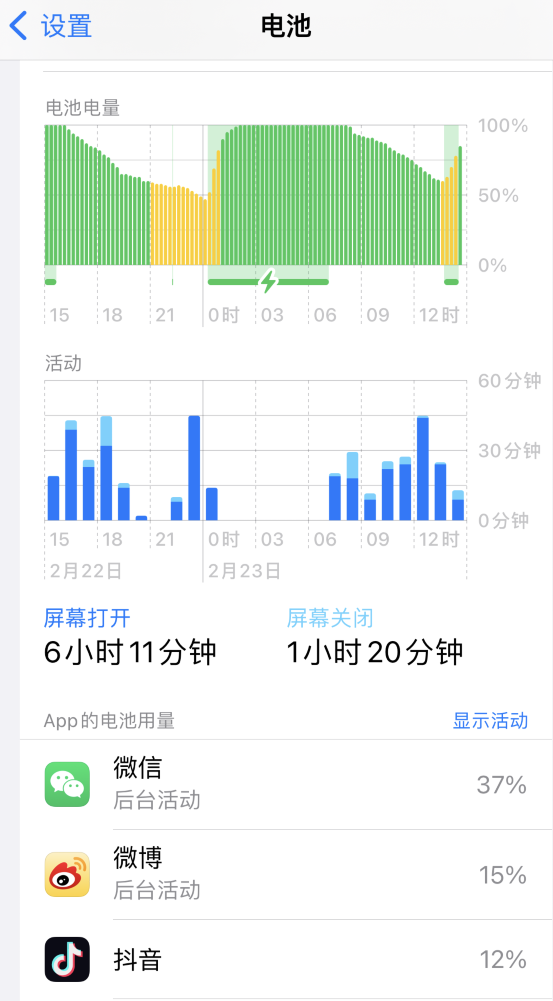 海盐苹果14维修分享如何延长 iPhone 14 的电池使用寿命 