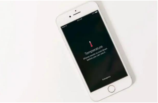 海盐苹果手机维修分享iPhone 手机发热如何快速降温 