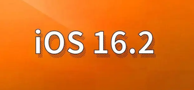 海盐苹果手机维修分享哪些机型建议升级到iOS 16.2版本 