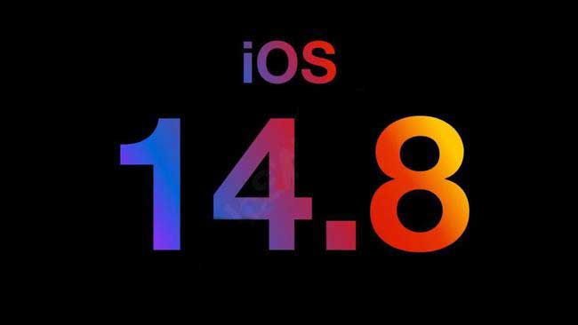 海盐苹果手机维修分享iOS14.8正式版体验汇总 