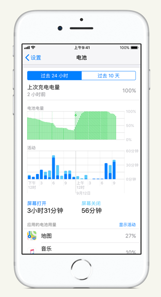 海盐苹果手机维修分享iPhone 在夜间待机时耗电异常怎么办 