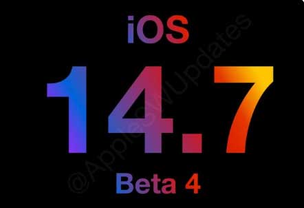 海盐苹果手机维修分享iOS 14.7 Beta4值得升级吗 