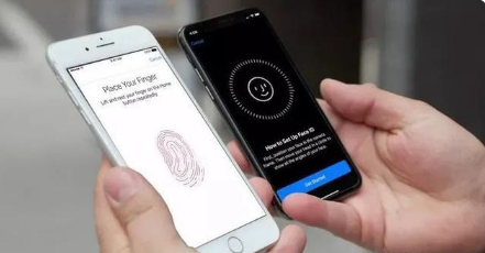 海盐苹果手机维修分享iPhone 13 系列会有屏下指纹吗 