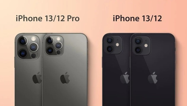 海盐苹果手机维修分享iPhone 13 摄像头长什么样 