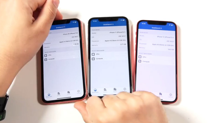 海盐苹果手机维修分享苹果 iOS 14.5.1“降速门”临时解决方案 