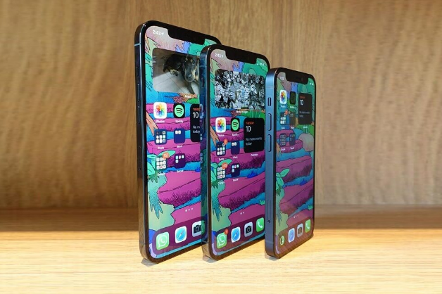 海盐苹果手机维修分享iPhone 13发布日期 