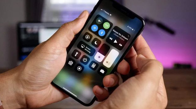 海盐苹果手机维修分享iPhone 12信号差怎么办 