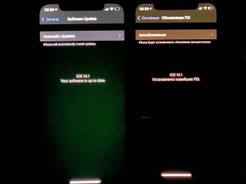 海盐苹果手机维修分享iPhone 12 显示黑色画面时发绿光怎么办 