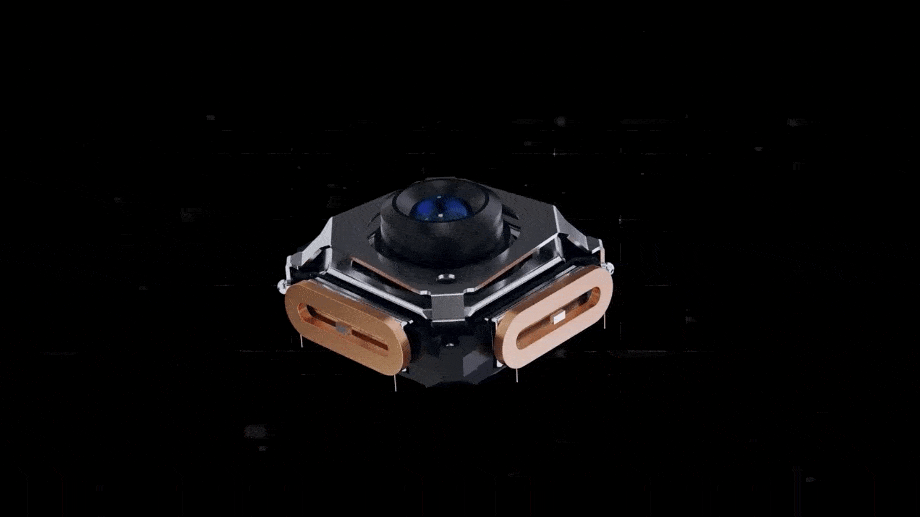 海盐苹果手机维修分享iPhone 12 Pro Max 独享的这颗传感器更大的特点是什么 
