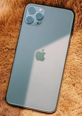 海盐苹果维修点分享iPhone 11 Pro Max黑屏特殊诱因梳理 