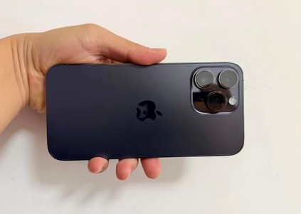 海盐苹果维修点分享iPhone 14 Pro Max黑屏少见故障盘点 