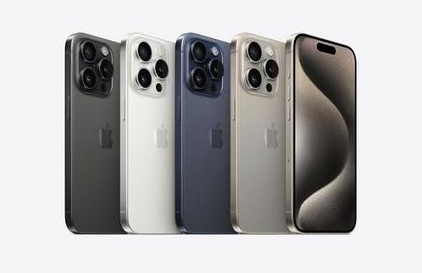 海盐苹果维修点分享iPhone15 Pro黑屏冷门故障汇总 