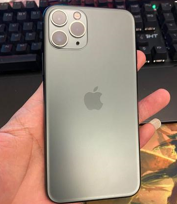 海盐苹果维修点分享iPhone 11 Pro电池发烫小众问题解读 