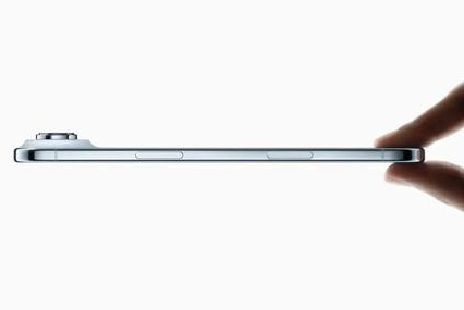 海盐苹果维修点分享iPhone 17 Air发烫几大隐形诱因 